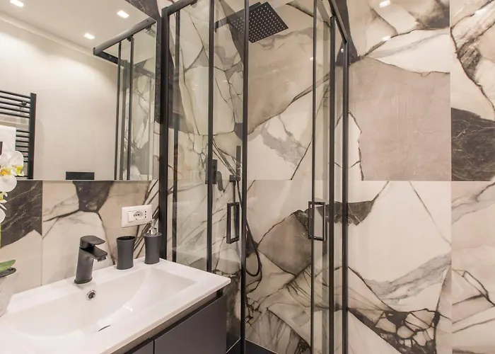 Apartamento Interno 10 - Musei Vaticani Roma