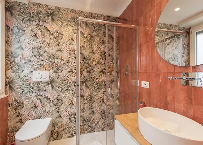 Apartamento Interno 10 - Musei Vaticani *